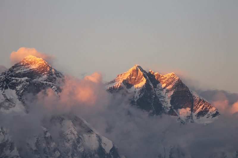 Озеро Конгде