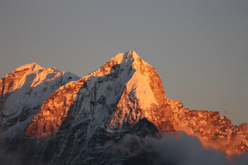 Озеро Конгде