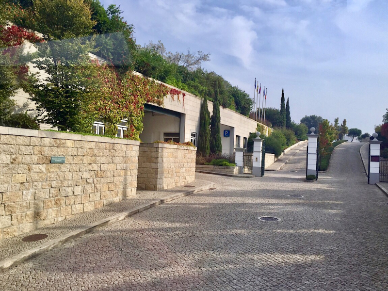 Круиз по Дору на Emerald Radiance и чуть-чуть северной Португалии, октябрь 2018