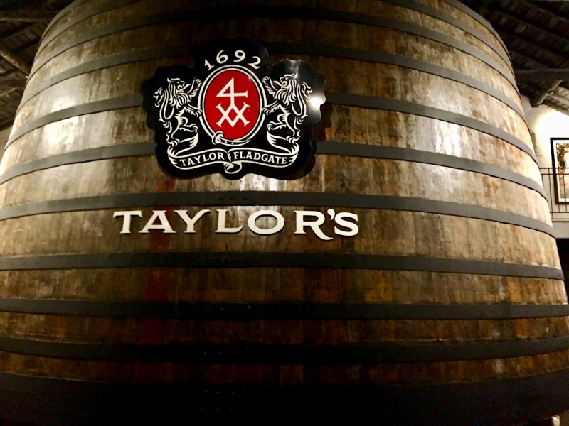 Круиз по Дору на Emerald Radiance и чуть-чуть северной Португалии, октябрь 2018