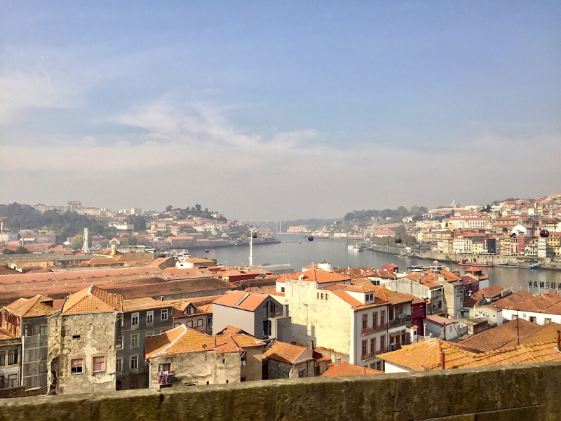 Круиз по Дору на Emerald Radiance и чуть-чуть северной Португалии, октябрь 2018