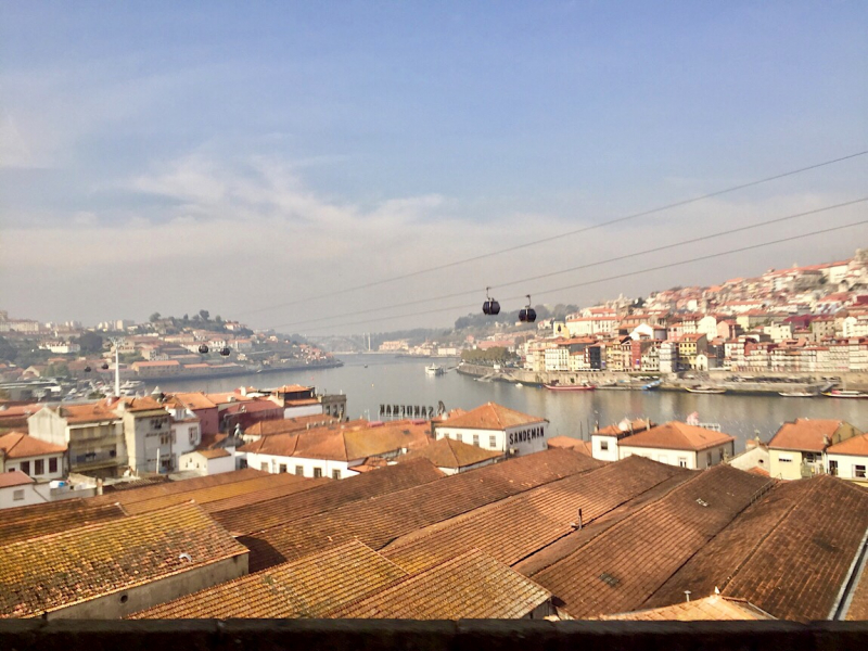 Круиз по Дору на Emerald Radiance и чуть-чуть северной Португалии, октябрь 2018