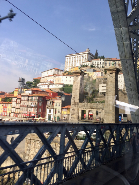 Круиз по Дору на Emerald Radiance и чуть-чуть северной Португалии, октябрь 2018