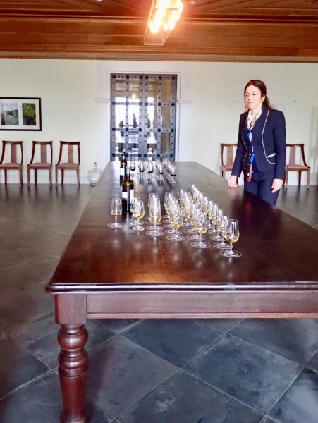 Круиз по Дору на Emerald Radiance и чуть-чуть северной Португалии, октябрь 2018