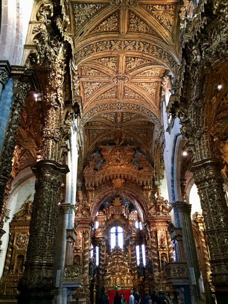 Круиз по Дору на Emerald Radiance и чуть-чуть северной Португалии, октябрь 2018