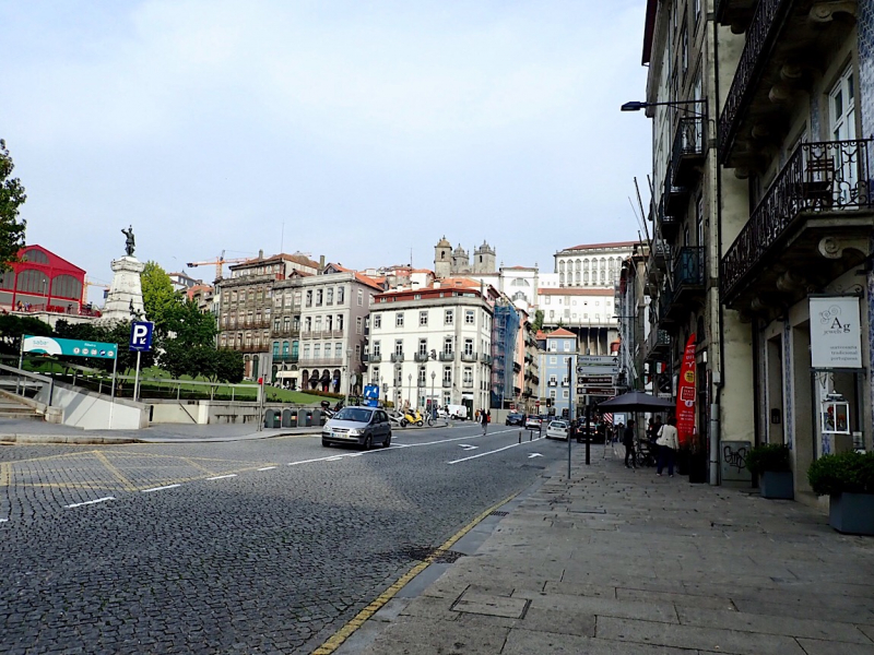 Круиз по Дору на Emerald Radiance и чуть-чуть северной Португалии, октябрь 2018