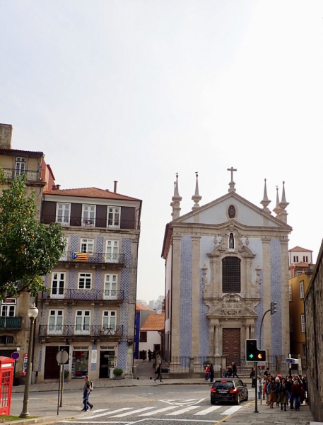 Круиз по Дору на Emerald Radiance и чуть-чуть северной Португалии, октябрь 2018