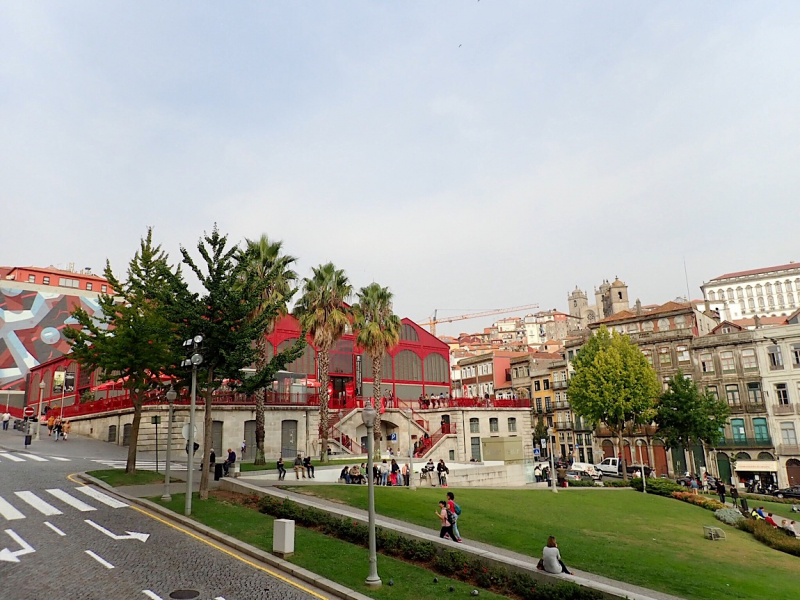 Круиз по Дору на Emerald Radiance и чуть-чуть северной Португалии, октябрь 2018