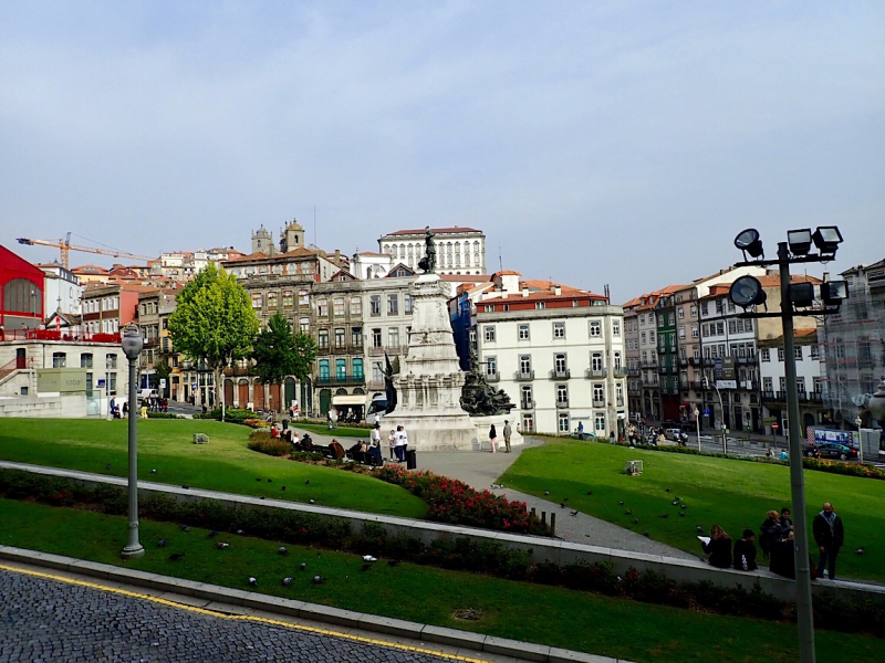 Круиз по Дору на Emerald Radiance и чуть-чуть северной Португалии, октябрь 2018