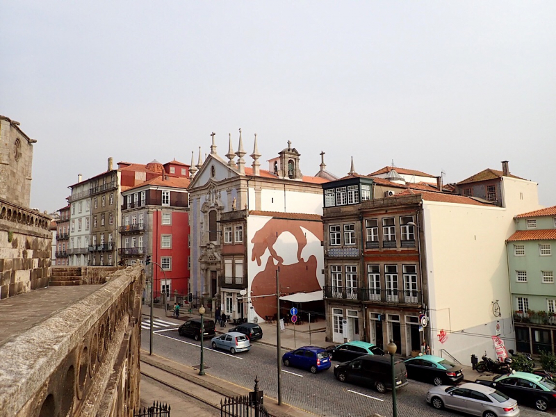 Круиз по Дору на Emerald Radiance и чуть-чуть северной Португалии, октябрь 2018