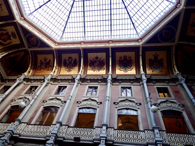 Круиз по Дору на Emerald Radiance и чуть-чуть северной Португалии, октябрь 2018