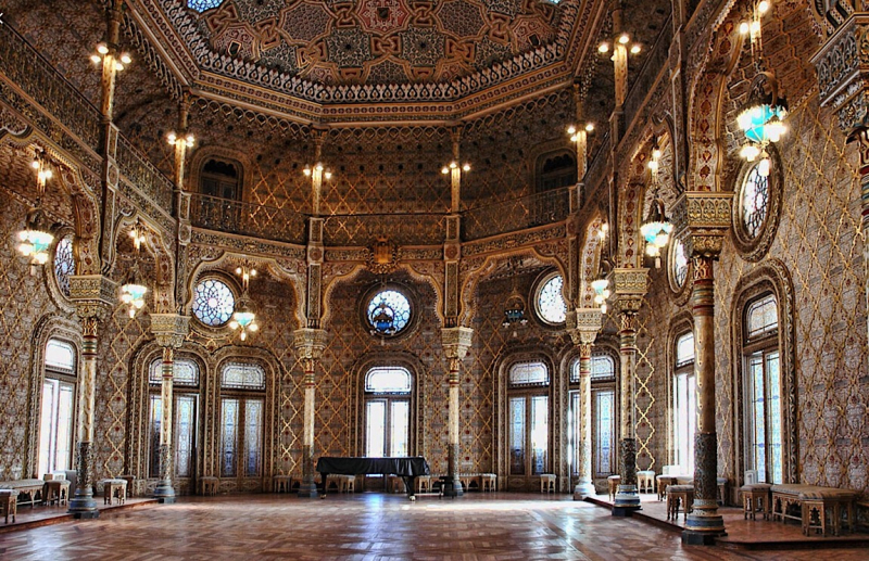 Круиз по Дору на Emerald Radiance и чуть-чуть северной Португалии, октябрь 2018