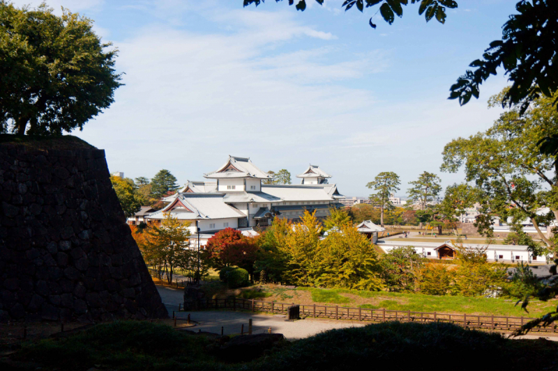 Tokyo, Shirakawa-go, Kanazawa, Matsumoto, Kyoto, Koyasan, Heda в конце октября 2018