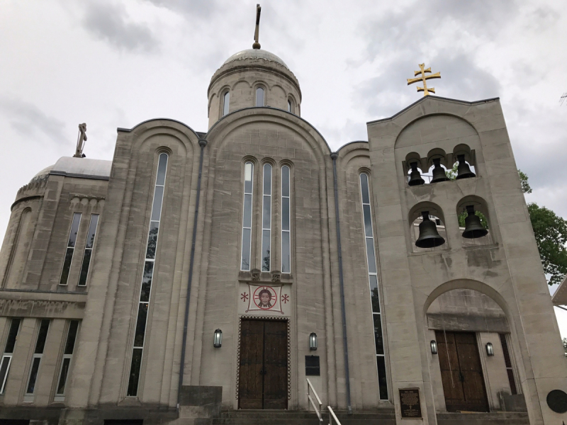 Большие города . Запад и Восток США