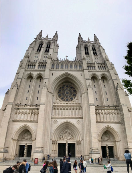 Большие города . Запад и Восток США