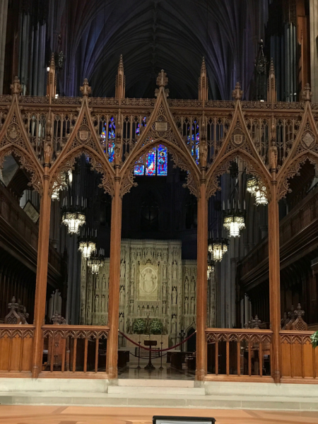 Большие города . Запад и Восток США