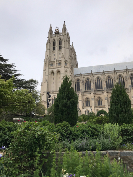 Большие города . Запад и Восток США