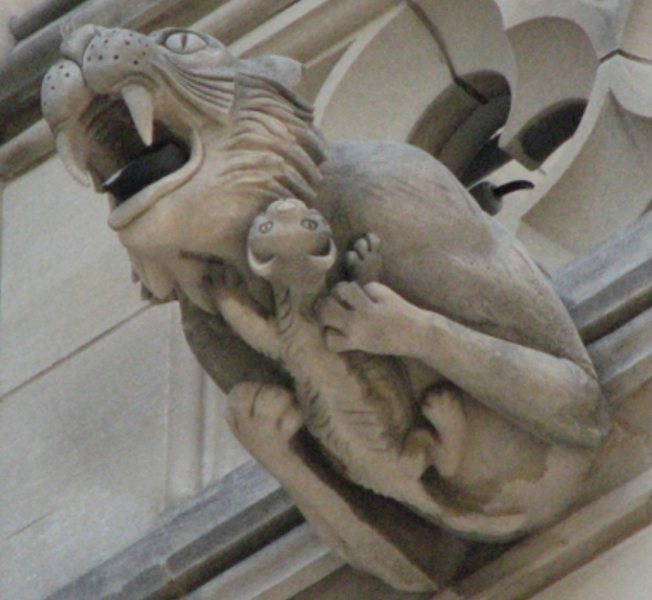 Большие города . Запад и Восток США