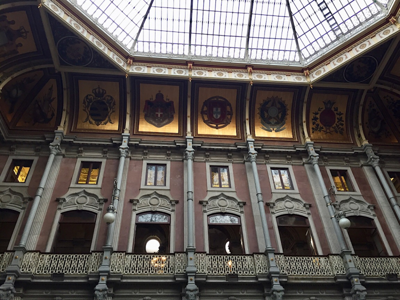 Круиз по Дору на Emerald Radiance и чуть-чуть северной Португалии, октябрь 2018