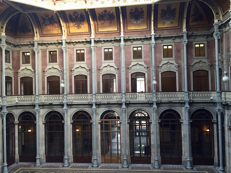 Круиз по Дору на Emerald Radiance и чуть-чуть северной Португалии, октябрь 2018