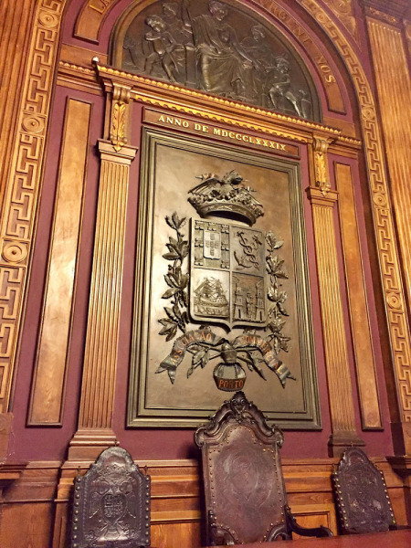 Круиз по Дору на Emerald Radiance и чуть-чуть северной Португалии, октябрь 2018