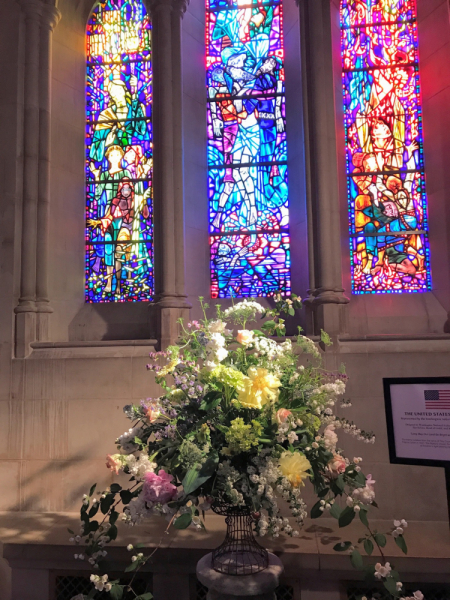 Большие города . Запад и Восток США