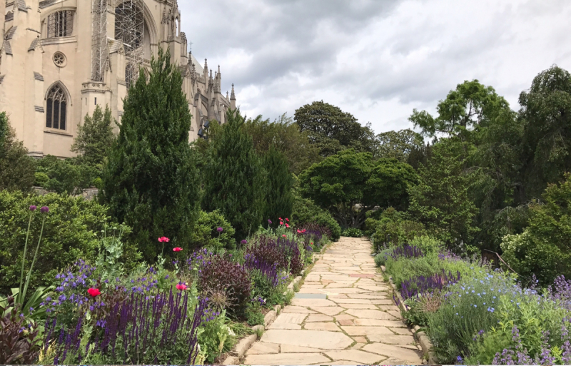 Большие города . Запад и Восток США