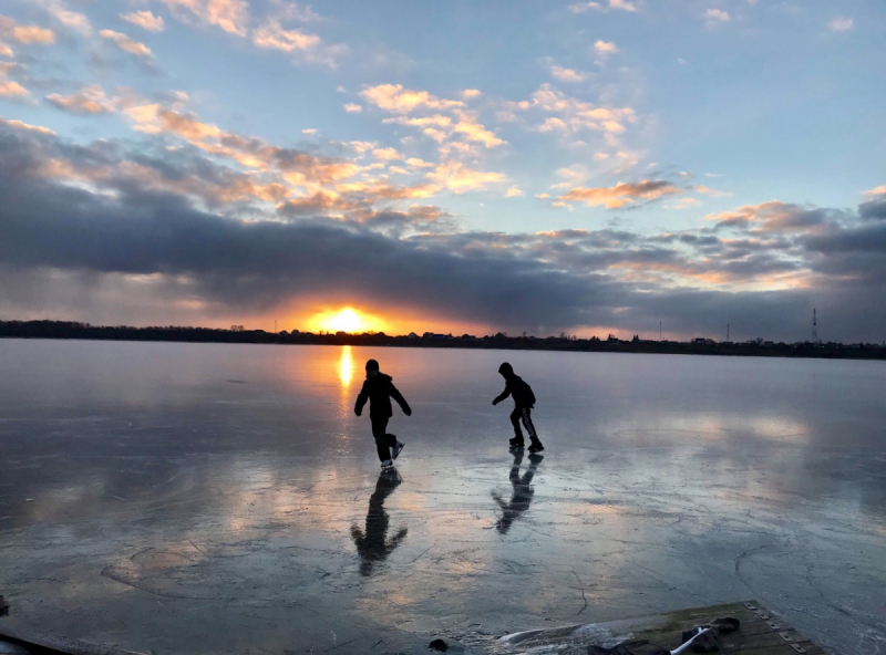 Большие города . Запад и Восток США
