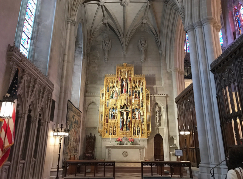 Большие города . Запад и Восток США