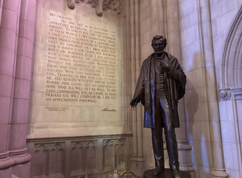 Большие города . Запад и Восток США