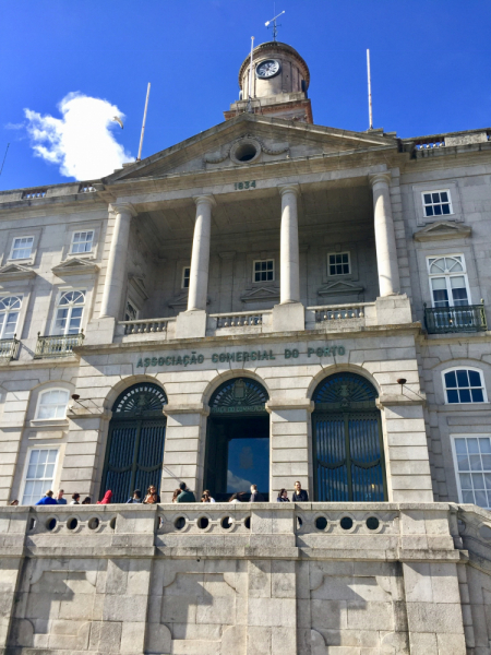 Круиз по Дору на Emerald Radiance и чуть-чуть северной Португалии, октябрь 2018