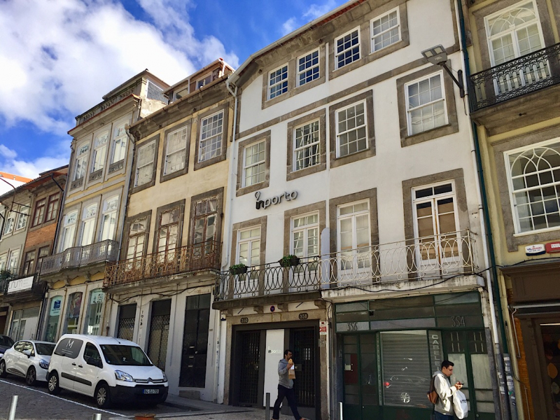 Круиз по Дору на Emerald Radiance и чуть-чуть северной Португалии, октябрь 2018
