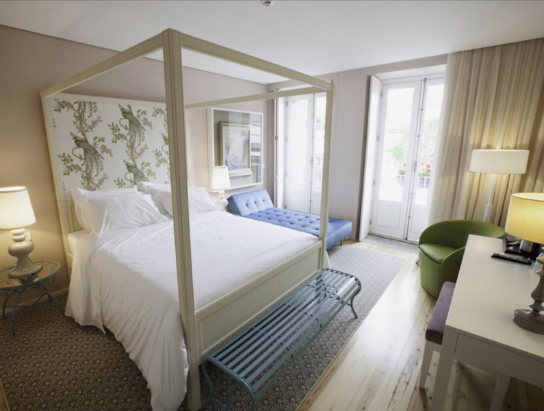 Круиз по Дору на Emerald Radiance и чуть-чуть северной Португалии, октябрь 2018