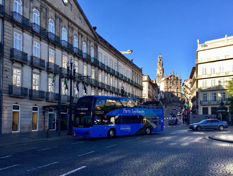 Круиз по Дору на Emerald Radiance и чуть-чуть северной Португалии, октябрь 2018