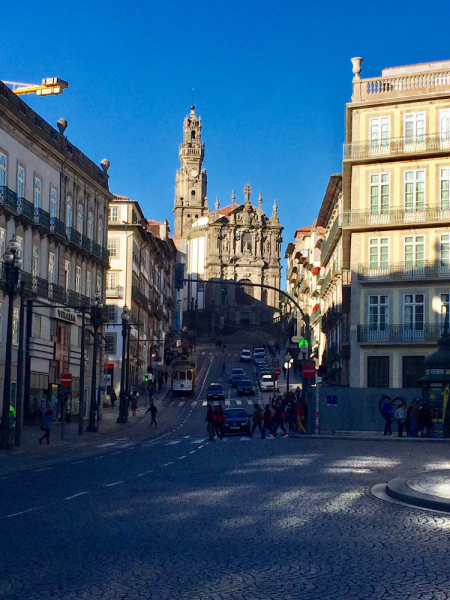 Круиз по Дору на Emerald Radiance и чуть-чуть северной Португалии, октябрь 2018