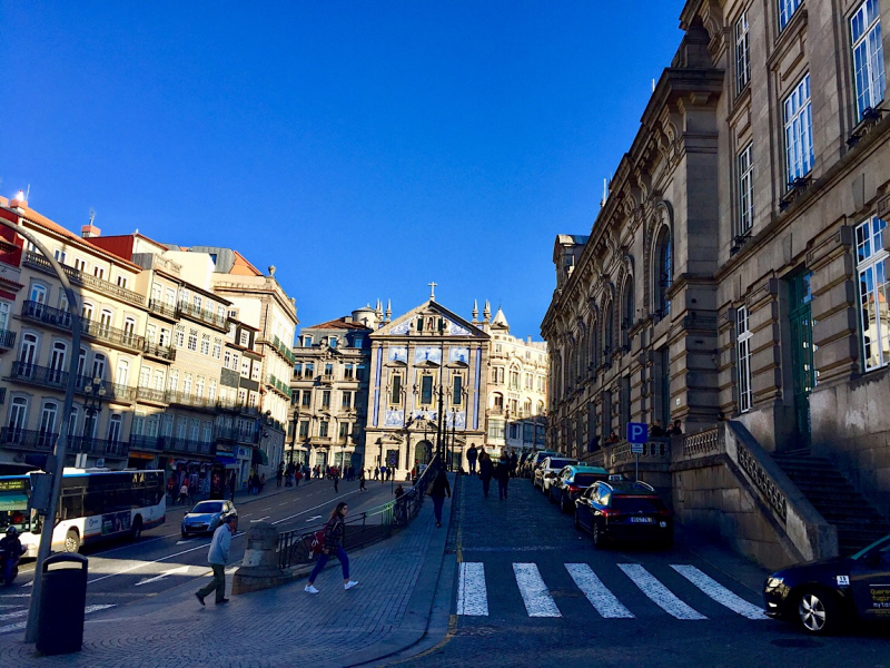 Круиз по Дору на Emerald Radiance и чуть-чуть северной Португалии, октябрь 2018