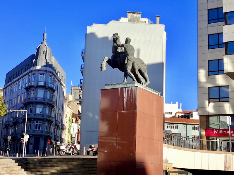 Круиз по Дору на Emerald Radiance и чуть-чуть северной Португалии, октябрь 2018