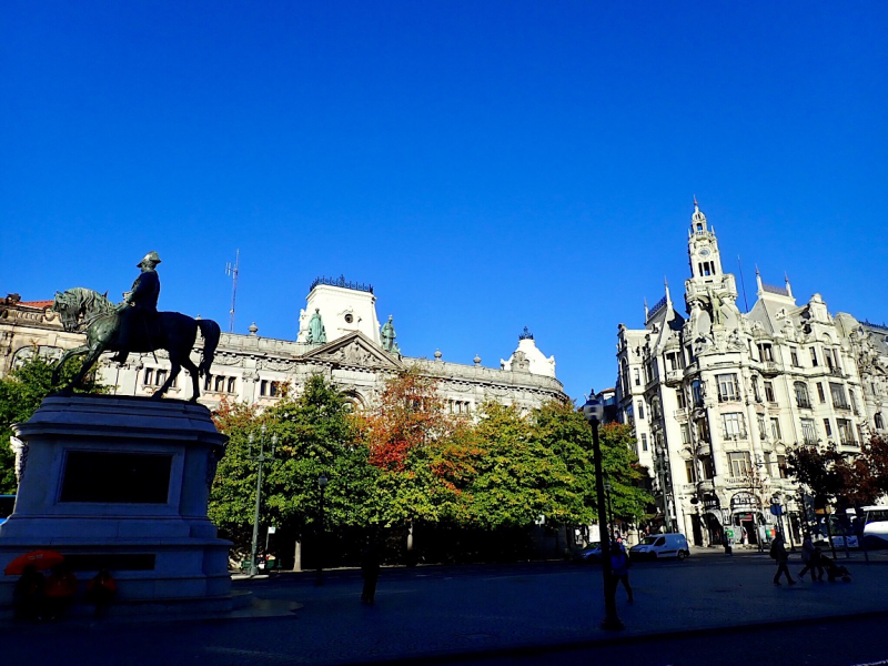 Круиз по Дору на Emerald Radiance и чуть-чуть северной Португалии, октябрь 2018