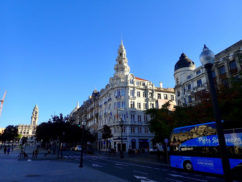 Круиз по Дору на Emerald Radiance и чуть-чуть северной Португалии, октябрь 2018