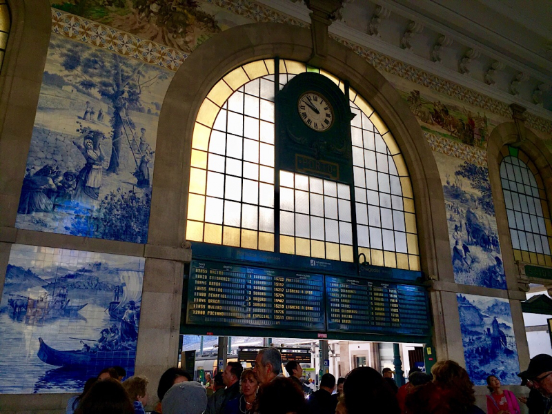 Круиз по Дору на Emerald Radiance и чуть-чуть северной Португалии, октябрь 2018