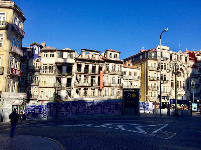 Круиз по Дору на Emerald Radiance и чуть-чуть северной Португалии, октябрь 2018