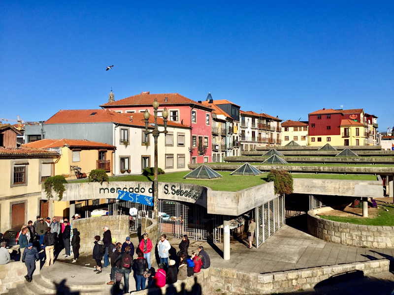 Круиз по Дору на Emerald Radiance и чуть-чуть северной Португалии, октябрь 2018