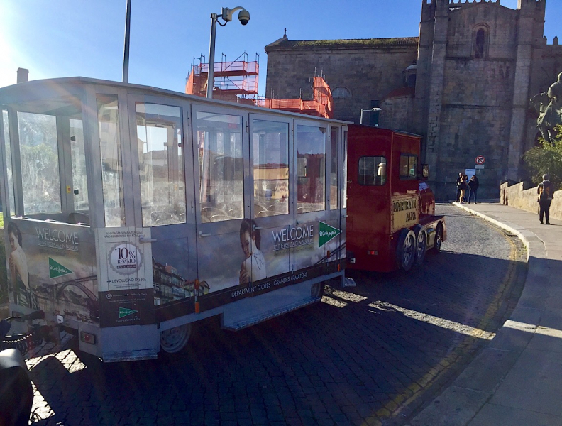 Круиз по Дору на Emerald Radiance и чуть-чуть северной Португалии, октябрь 2018