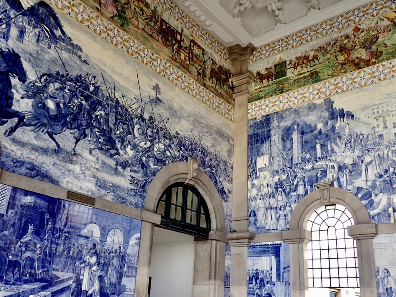 Круиз по Дору на Emerald Radiance и чуть-чуть северной Португалии, октябрь 2018