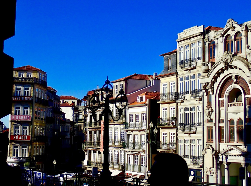 Круиз по Дору на Emerald Radiance и чуть-чуть северной Португалии, октябрь 2018