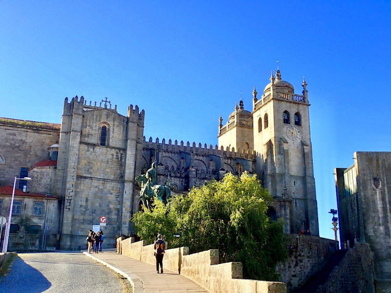 Круиз по Дору на Emerald Radiance и чуть-чуть северной Португалии, октябрь 2018