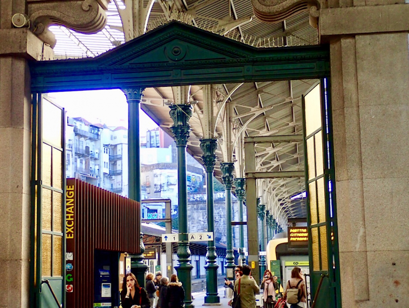 Круиз по Дору на Emerald Radiance и чуть-чуть северной Португалии, октябрь 2018