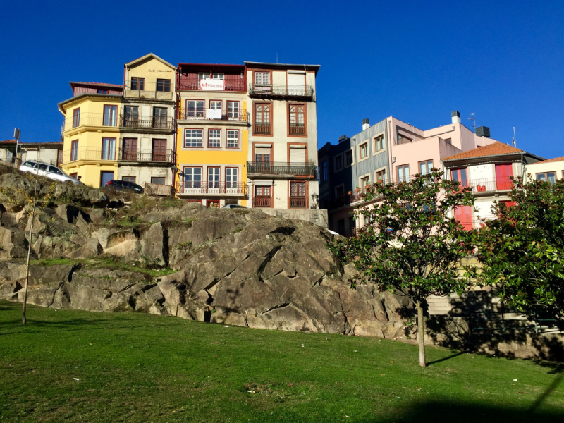 Круиз по Дору на Emerald Radiance и чуть-чуть северной Португалии, октябрь 2018