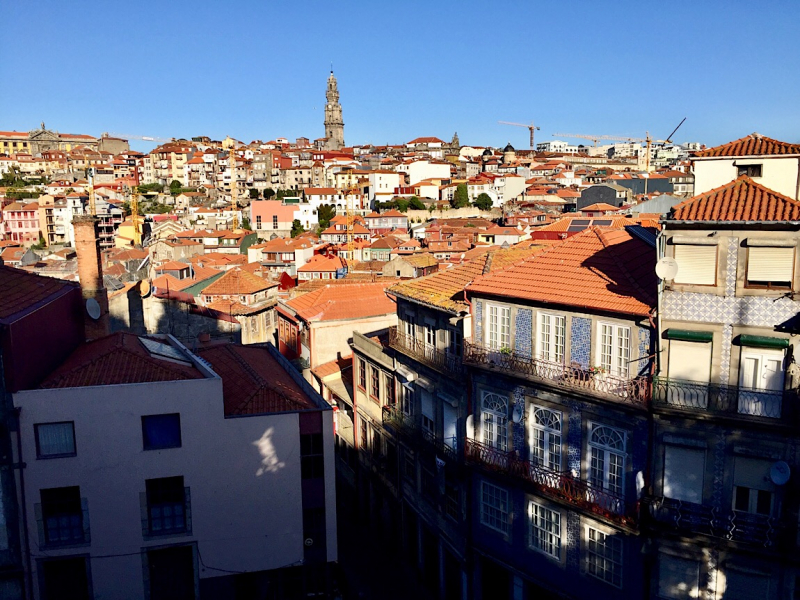 Круиз по Дору на Emerald Radiance и чуть-чуть северной Португалии, октябрь 2018