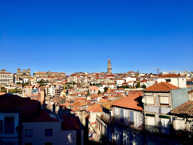 Круиз по Дору на Emerald Radiance и чуть-чуть северной Португалии, октябрь 2018